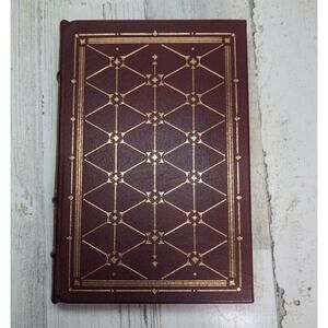 FRANKLIN LIBRARY - The Education of Henry Adams, 1981 Greatest 20th Century MINT